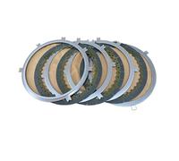 A6GF1 A6GF2 Auto Transmission Clutch Plates With Steel Disk Set-Under Drive Brake 45625-26610 Compatible For Hyundai Kia Car Accessories