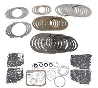 A6GF1 Transmission Master Rebuild Overhaul Set W/Friction Discs Fit for Kia Optima Soul Sportage 2011-2014 Hyundai Accent Elantra 2012-2014 1.6 1.8 2.0L Replacement Part