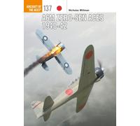 A6M Zero-sen Aces 1940-42