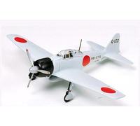 A6m3 Type 32 Zero Fighter 1:48 Plastic Model Kit TAMIYA