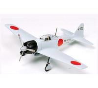 A6M3 Type 32 Zero Fighter 1:48 Plastic Model Kit TAMIYA