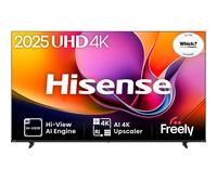 A6QTUK 85" 4K Ultra HD LED Freely Smart TV - 85A6QTUK