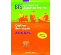A7.2 à A7.5 Gestion des risques 2e année BTS