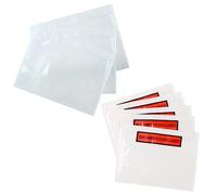 A7 A6 A5 Plain Or Printed Self Adhesive Peel & Seal Backing Document Enclosed Wallets (Plain, 1000 - A5)