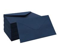 A7 Envelopes 100PCS - Self Seal Waterproof Matte for Wedding Invitation Announcements Mail/7x5 Inch