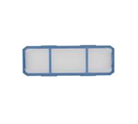 A7 Robot Vacuum Cleaner Dust Box HEPA Filter Pre Filter Net Compatible For ilife A7 Robotic Vacuum Cleaner Spare Parts Accessories (Color : 1pcs pre filter)