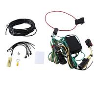 A73Q-4 Way Trailer Wiring Harness Connector Plug Replacement Spare Parts 56327 118643 Compatible For Ford Transit-150/250/350 2015-2021