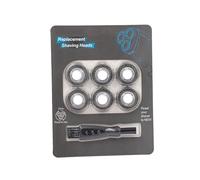 A74G-SH71 Shaver Replacement Heads ，Compatible for Philips， Electric Shaver Series S7000 S7732 S7735 S5000 Blade Head Razor Accessories