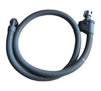 A74G-Washing Machine Hose 1.5 M 3/4 Inch Washing Machine Hose Including Safety Valve Water Stop Inlet Hose Washing Machine