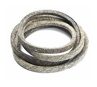 (A75)0.5x77" Lawn Mower Replacement Belt Made With Kevlar Compatible for C-UB C-ADET, M-TD 754-04062, 954-04062