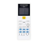 A75C4147 Replacement Remote Suits for PANASONIC Inverter AC Air Conditioner A75C3830 CS-S9PKR CS-S12PKR CS-S18PKR CS-S24PKR CS-S28PKR CU-S9PKR CU-S12PKR CU-S18PKR CU-S24PKR CU-S28PKR