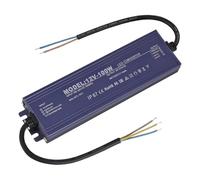 A76X-12V LED Driver IP67 Waterproof 12V 100W Power Supply Transformer 100-264V AC To 12Volt DC Low Voltage Output,For Light