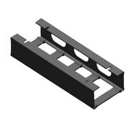 A77P-Wire Organizer Power Cord Organizer Router Wire, Data Cable Organizer Management