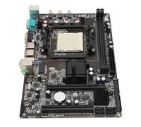 A780 Desktop Motherboard, DDR3 32GB Dual Channel LGA940 938 Pin ATX Computer Motherboard, with USB2.0 Interface, for AM2 AM3