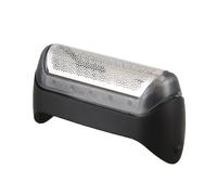 A78E-2 Pcs Electric Mesh Durable Shaver Foil Head Parts， Compatible For Braun， 10B/20B Model 190 180 170 1775 Razor Replacement Head