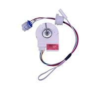 A78E-DLB5985MBEA Evaporator Fan Motor,Compatible For GE, Refrigerator Replace Part Number 197D4968GO13 Double Door Refrigerator Fan Motor