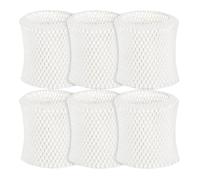 A78E-Humidifier Replacement Filter, Compatible for Canopy, Compatible for Bedside 6 Pack Humidifier Wicking Replacement Filters