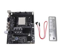 A78SD3 Desktop Motherboard, 2 Channel DDR3 Memory Serial ATA 3.0 Port PCI E 16X Graphics Card Slot AM3 Port Computer Motherboard for for Richland Series APU Processor