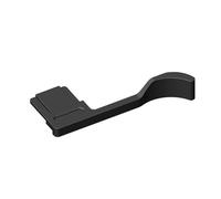 A7CII A7CR Thumb Grip,Aluminum Alloy Camera Thumbs Up Rest Hand Grip for Sony α7CII α7CR Alpha 7CII A7CR (Black)
