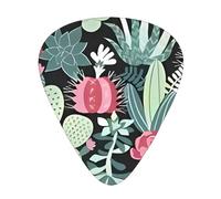 A7ee6b7db5860ad7fb56e2b36a60a39 (1) Guitar Plectrums 12 Pieces For Ukulele Bass Instrument Accessories