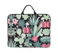 a7ee6b7db5860ad7fb56e2b36a60a39 (1) Printed 14in Laptop Case Sleeve Bag â€“ Portable Handle & Zipper â€“ Ideal for Travel, Business & Office Use