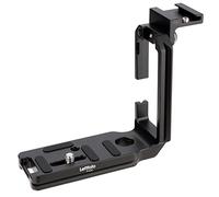 A7M4 DSLR Camera L-Bracket,A7S3 L Plate Quick Release Plate for Sony A1/A7S3,Metal Hand Grip Compatible Arca/RRS