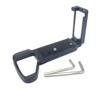 A7M4 Stretchable Extended Adjustable Quick Release L Plate/Bracket Hand Grip Hot Shoe For A7R4 A7RIV A7MIV A7s3 Hand Grip