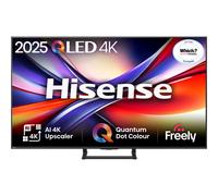 A7QTUK 55" QLED Smart AI TV with Freely - 55A7QTUK