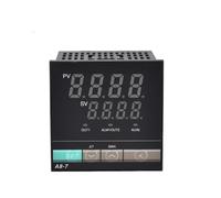 A8-7 PID Digital Temperature Indicator Controller 72 * 72MM For Mechanical Relay Or SSR 1Pcs(72x72mm TC Relay)