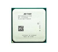A8 7680 A8-Series A8-7680 3.5GHz Quad-Core Quad-Thread CPU AD7680ACI43AB 65W Socket FM2+