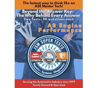 A8 Engine Performance: The Fastest Way to Think Like an ASE Master Tech