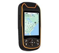 A8 GPS Handheld Navigator, Handheld GPS Survey Equipment, Coordinate Collection, World Map, Satellite Position, Data Export, Data Export, for Farm Land