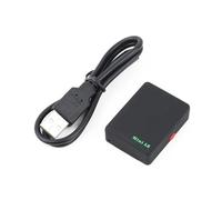 A8 Mini GPS Tracker Car Real Time Tracking Anti-Lost Key Wallet Finder Device GSM GPRS Online APP Accessor