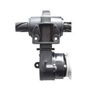 A83G Brush Gearbox Replacement Smart Vacuum Cleaner Rear Brush Motor,Compatible For Roborock,Dyad U10
