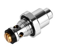 A84E-Knee Valve Button Valve Assembly for Pre-Rinse Spray Heads, Foot Valves Faucet Valve Part-21-302L