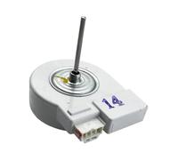 A84G-DA31-00146J 1920RPM DC12V 2.8W Evaporator Fan Motor,Compatible For Samsung, Refrigerator Evaporator Fan Motor Replacement Parts