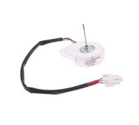 A86I-50240401000K Refrigerator Fan Motor，Compatible For Midea Refrigerator Attachment Equipment Freezing Fan Motor DC12V 4.5W