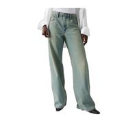 A8701-0024 Slim FIT Jeans - female - Levi's - Wide Jeans - Blue - W28 L32 - Jeans W28 L32