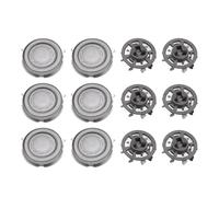A87Z SH50/52 ，Compatible for Philips， 5000 Series Electric Shaver Replacement Blade, Compatible with Shaving Heads, 6-Piece Set