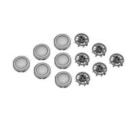 A87Z SH50/52，Compatible For Philips，Compatible For Norelco，5000 Series Electric Shaver Replacement Blade, 6-Piece Set