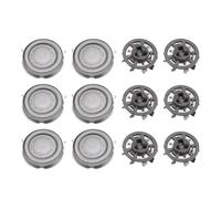 A87Z SH50/52 ,Compatible for Philips Norelco, 5000 Series Electric Shaver Replacement Blade, Compatible with Shaving Heads, 6-Piece Set