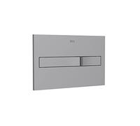 A890196002 Drive Plate PL2 Single One with Single Flush Matte Chrome