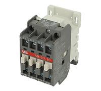 A9.30.10 230/240V 50HZ | 1SBL141001R8810 | A9.30.10 230/240V 50HZ | ABB 3 POLE CONTACTOR, 230-240V 50HZ / 240-260V 60HZ, 4KW, 3NO, 1NO AXILIARY CONTACTS