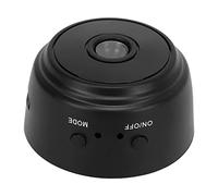 A9 Home Mini Camera,Wireless Security Camera with Magnetic Back Cover, Home Security Wireless Camera Support Wireless Connectivity (Black)