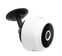 A9 Magnetic Mini WiFi Camera Wireless 1080P for Smart Home Security, Supports Live View, Human & Pet Detection,Car Nanny Cam, Sound & Portable Baby Small Video Cameras (White)