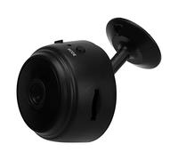 A9 Magnetic Mini WiFi Camera Wireless 1080P for Smart Home Security, Supports Live View, Human & Pet Detection,Car Nanny Cam, Sound & Portable Baby Small Video Cameras (Black)