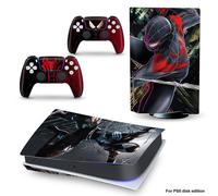 (A9) Ps 5 Stickers Vinyl Skin Decal Decorative Host Decal Film Optical Drive Version Of The Full Package Host Stickers
