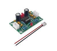 A902 Sound Operational Preamplifier Board Module NE5532 Amplifier Front Panel Digital Tone Board Easy Installation Professional Sound Preamp