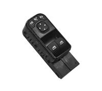 A9079059002 Master Window Switch for 2018-2021 Mercedes-Benz Sprinter | OE# A9079059002, Driver Side Front Left, Mirror Adjust Control, 12V 20,000 Cycles, 12.6cm x 5.7cm