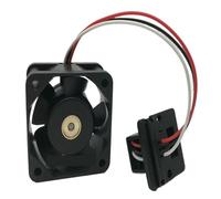 A90L-0001-0575#A 9WF0424H6503 4020 DC24V 0.09A Three-Wire Fan